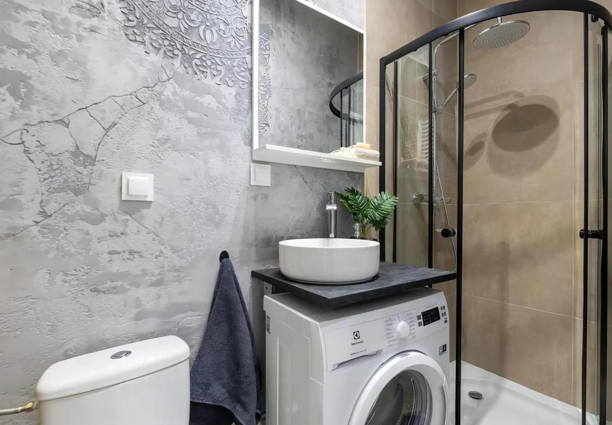 Q2 Warsaw Apartments Εξωτερικό φωτογραφία