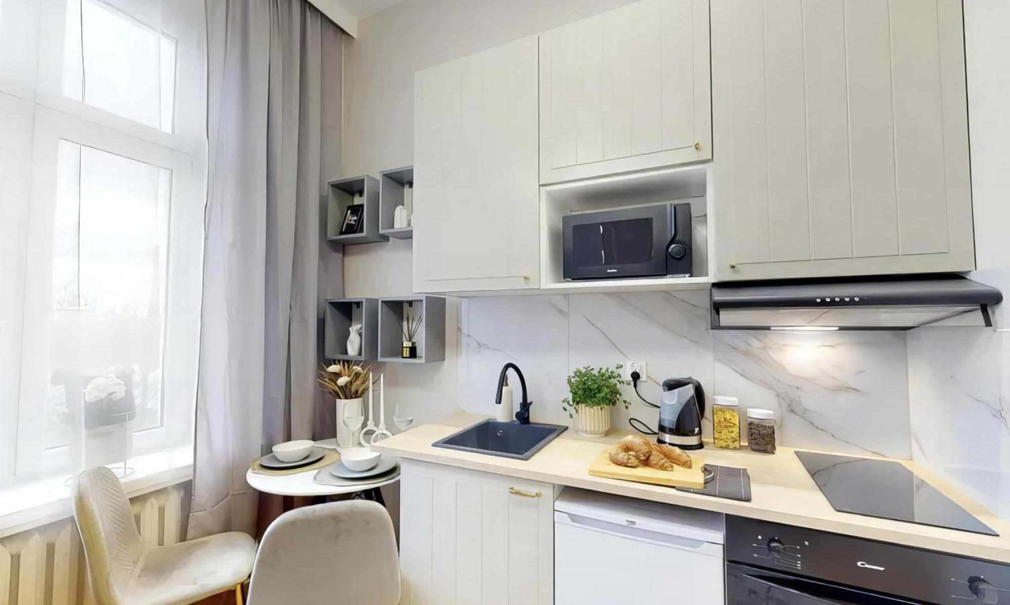 Q2 Warsaw Apartments Εξωτερικό φωτογραφία