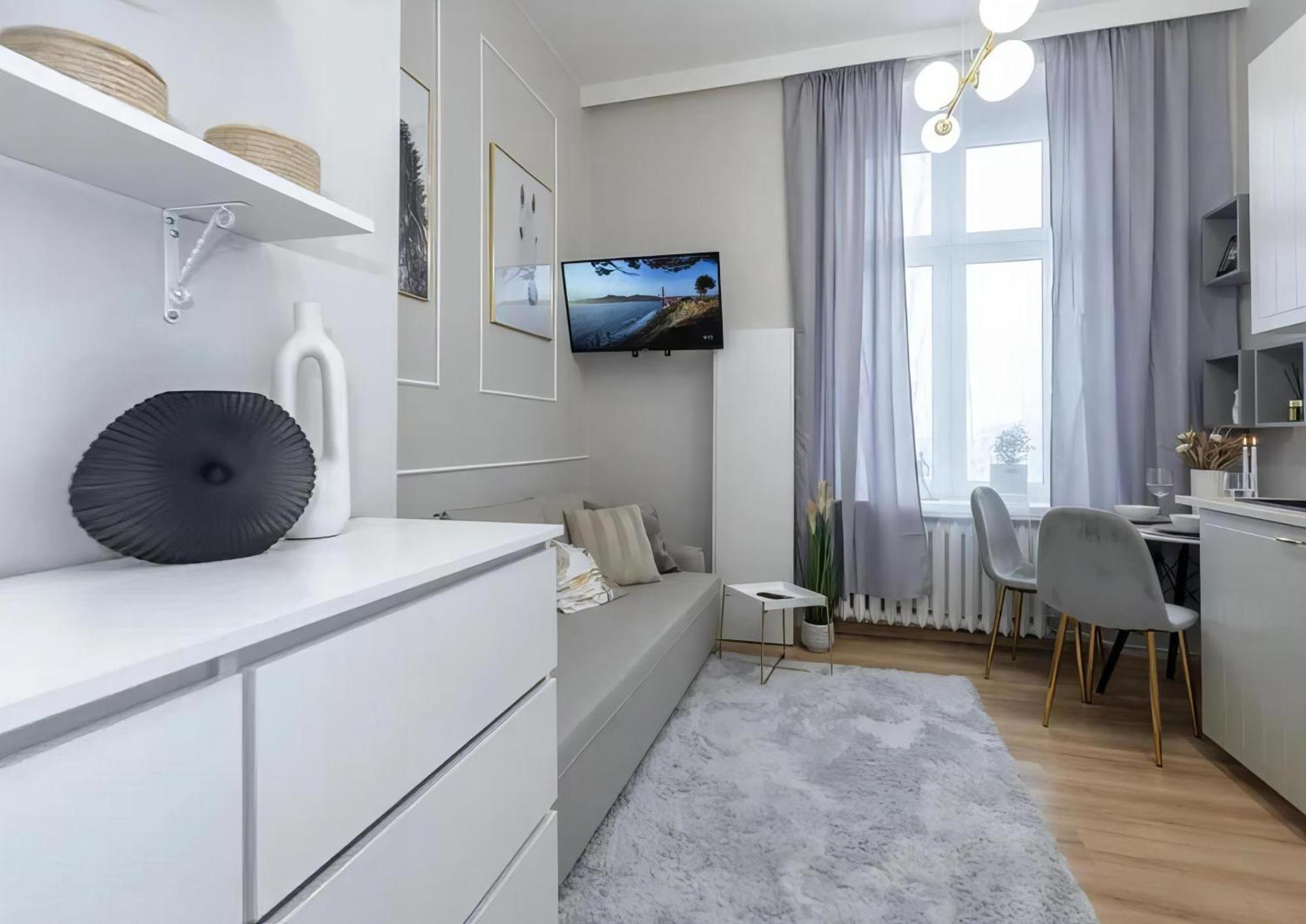 Q2 Warsaw Apartments Εξωτερικό φωτογραφία