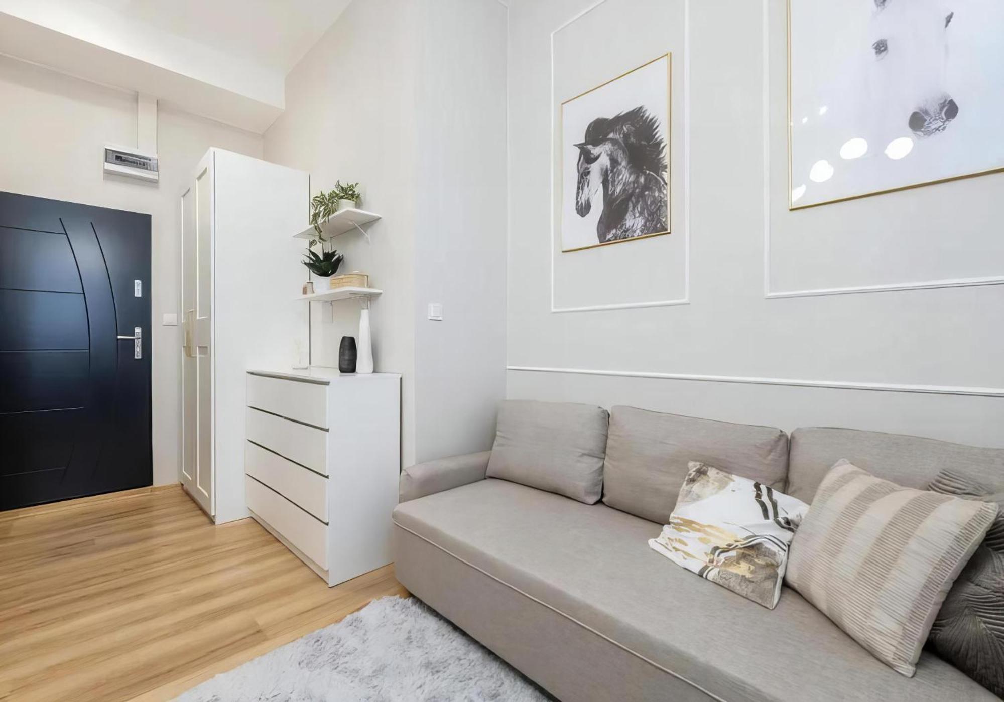 Q2 Warsaw Apartments Εξωτερικό φωτογραφία